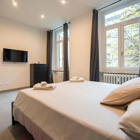 Top Living Apartments - Porta Susa Турин Екстер'єр фото