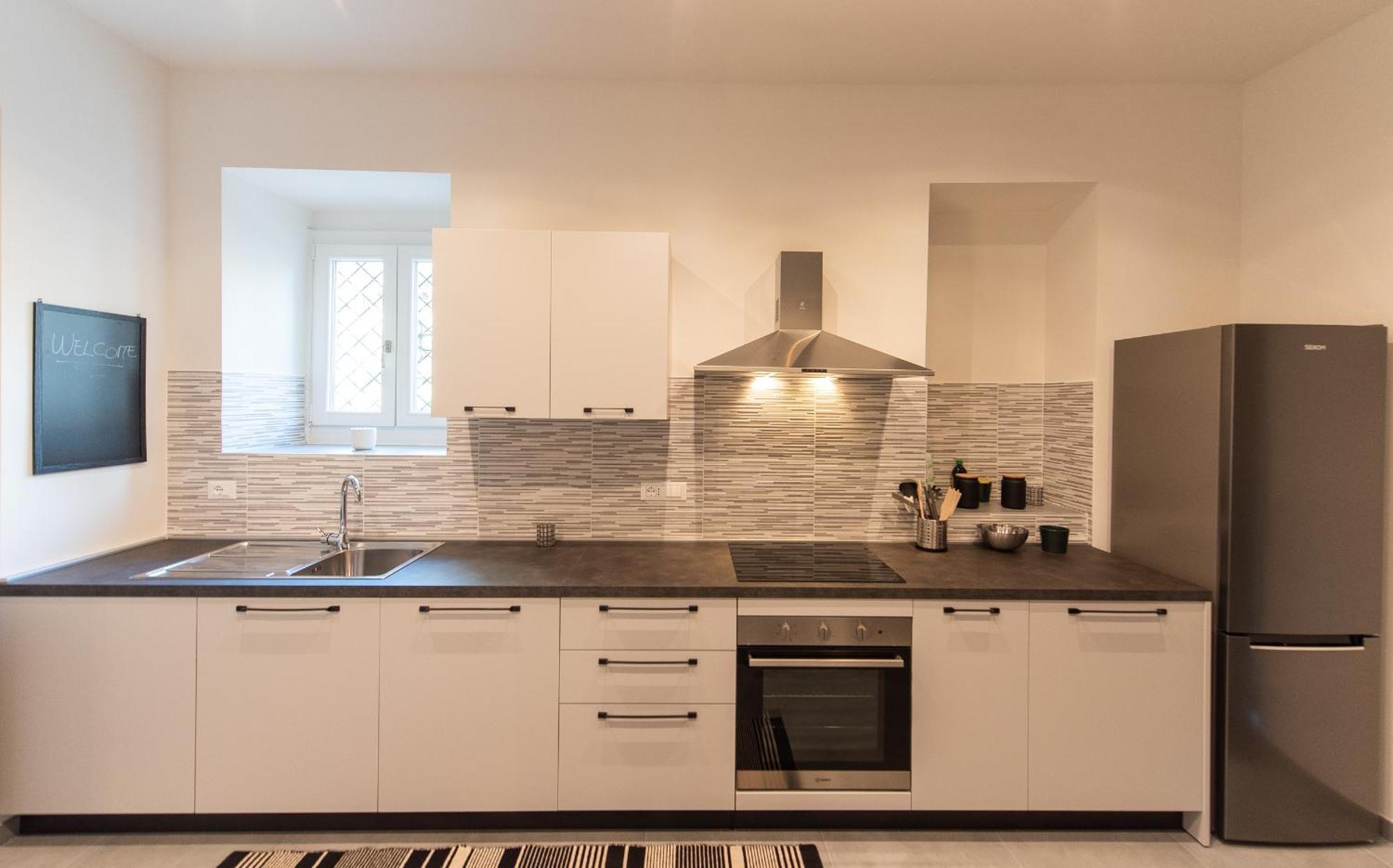 Top Living Apartments - Porta Susa Турин Екстер'єр фото
