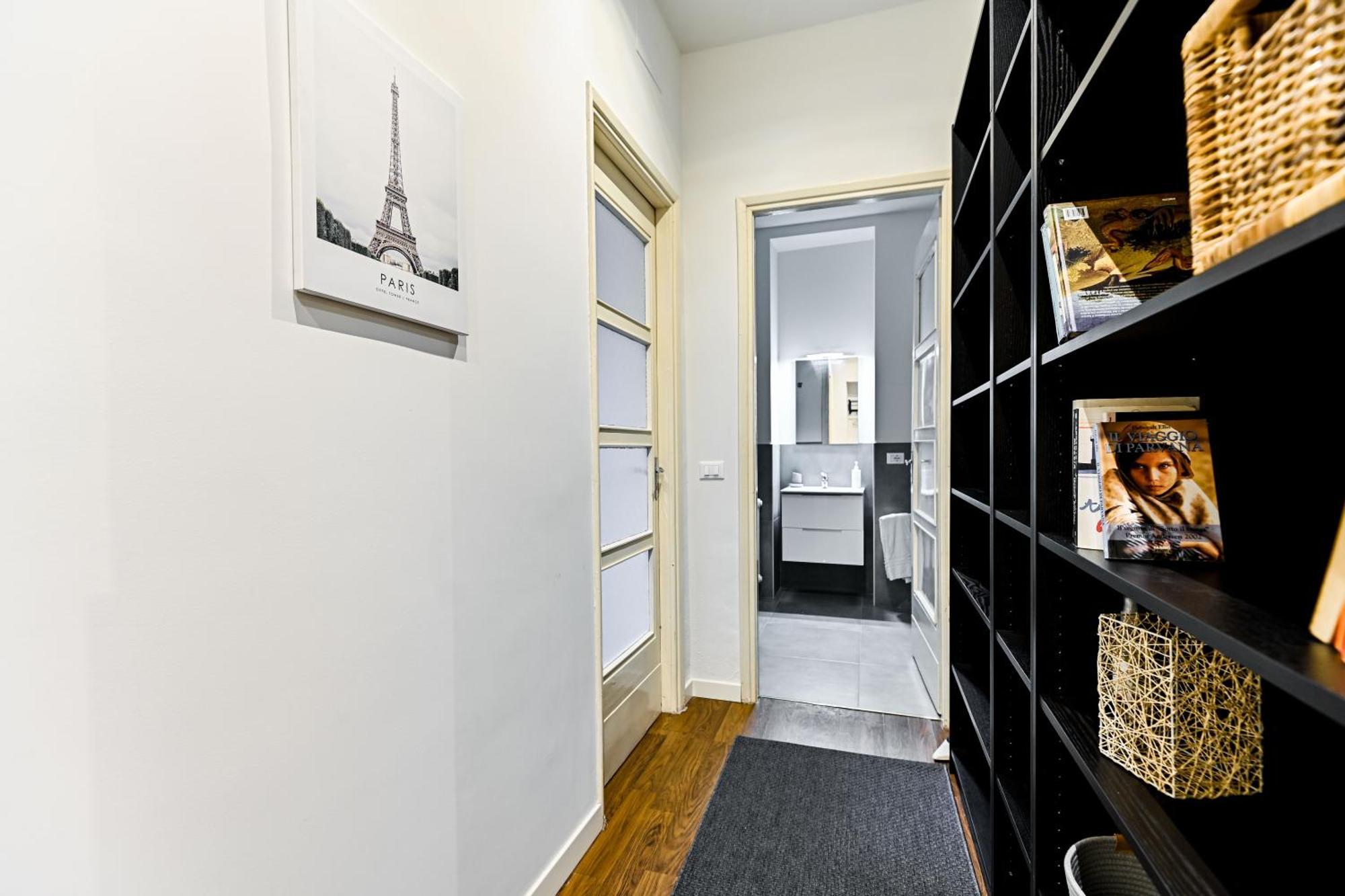 Top Living Apartments - Porta Susa Турин Екстер'єр фото