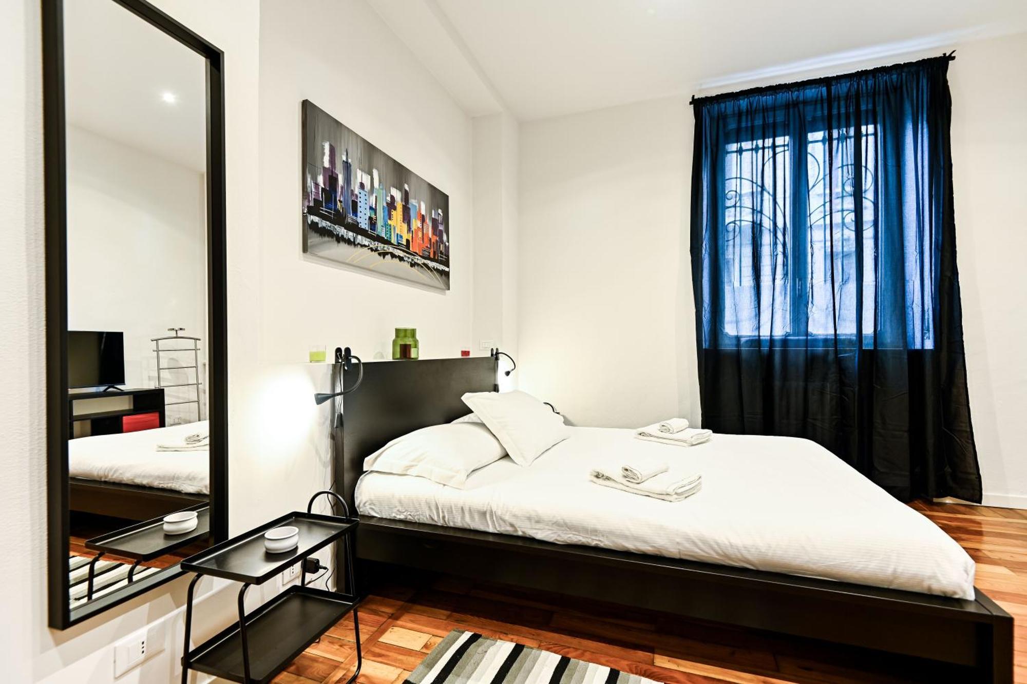 Top Living Apartments - Porta Susa Турин Екстер'єр фото